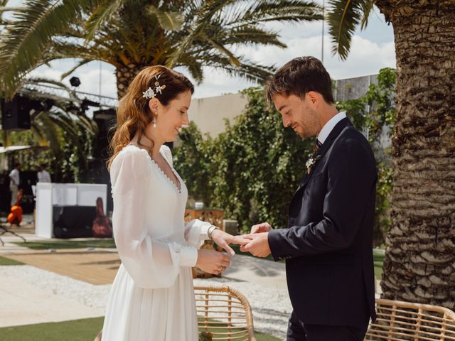 La boda de Luis Fran y Carla en Elda, Alicante 57