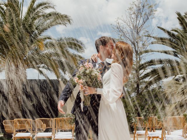 La boda de Luis Fran y Carla en Elda, Alicante 1
