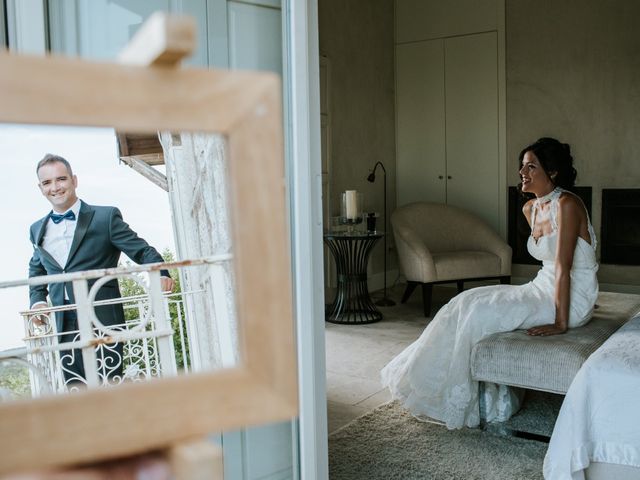 La boda de Anibal y Laura en Mariana, Cuenca 9