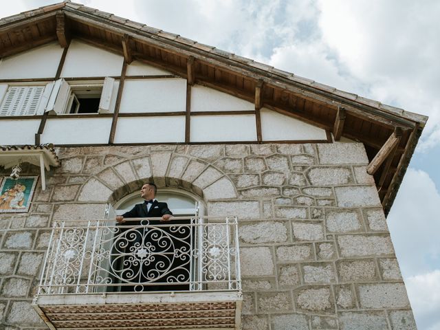 La boda de Anibal y Laura en Mariana, Cuenca 31