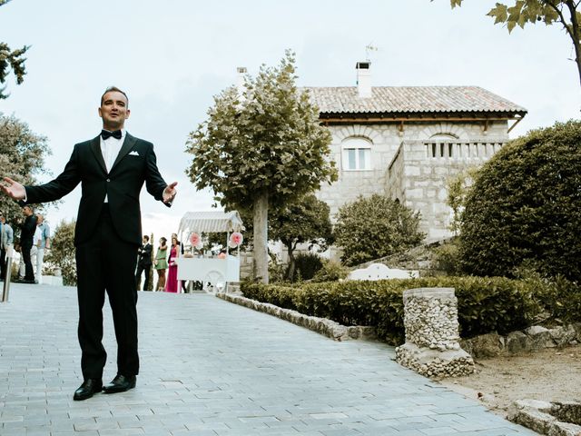 La boda de Anibal y Laura en Mariana, Cuenca 40