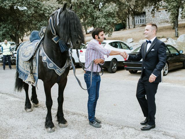 La boda de Anibal y Laura en Mariana, Cuenca 42