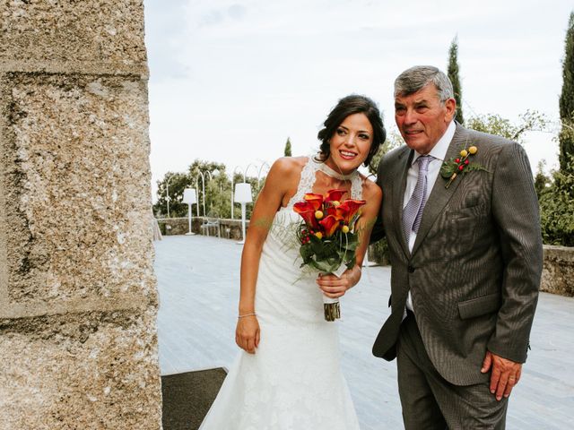 La boda de Anibal y Laura en Mariana, Cuenca 43