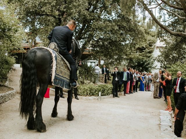 La boda de Anibal y Laura en Mariana, Cuenca 45