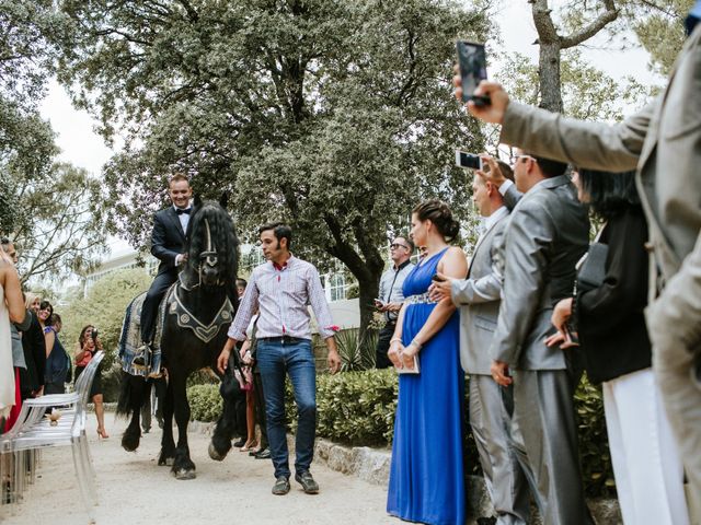 La boda de Anibal y Laura en Mariana, Cuenca 46