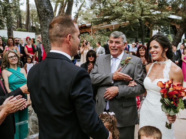 La boda de Anibal y Laura en Mariana, Cuenca 49