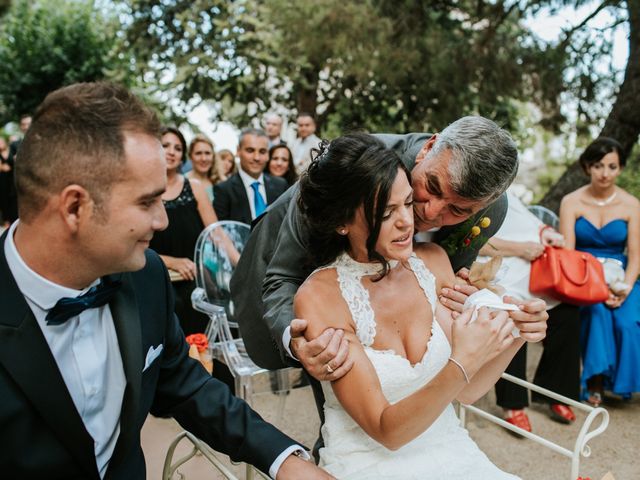 La boda de Anibal y Laura en Mariana, Cuenca 52