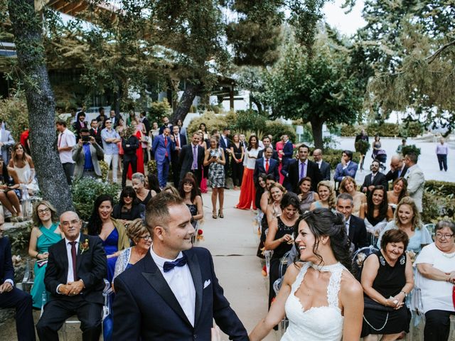 La boda de Anibal y Laura en Mariana, Cuenca 59