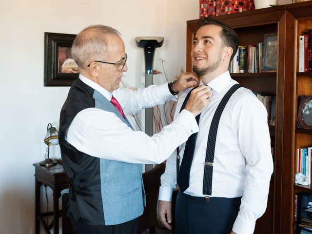 La boda de Alejandro y Victoria en Guadarrama, Madrid 6