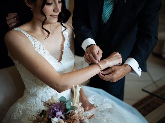 La boda de Alejandro y Victoria en Guadarrama, Madrid 41