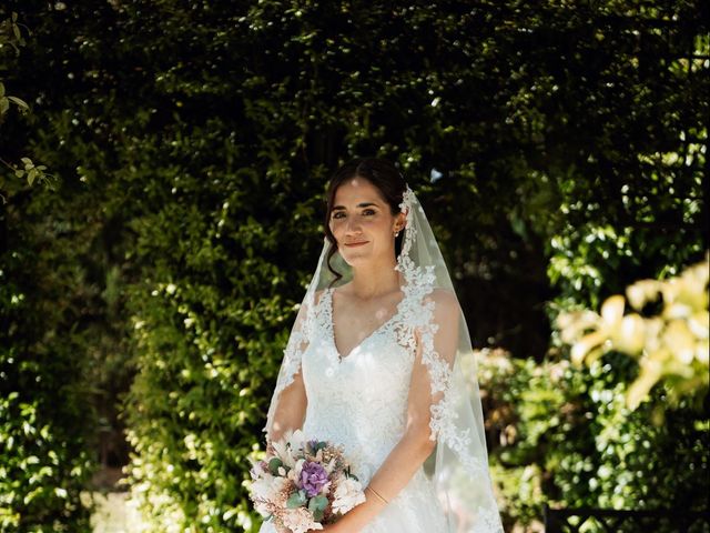 La boda de Alejandro y Victoria en Guadarrama, Madrid 46