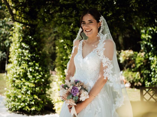 La boda de Alejandro y Victoria en Guadarrama, Madrid 47