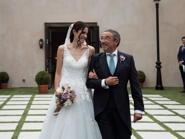 La boda de Alejandro y Victoria en Guadarrama, Madrid 58