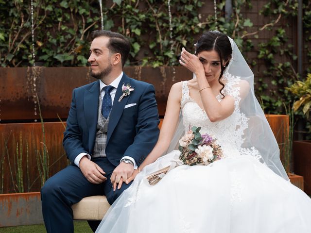 La boda de Alejandro y Victoria en Guadarrama, Madrid 63