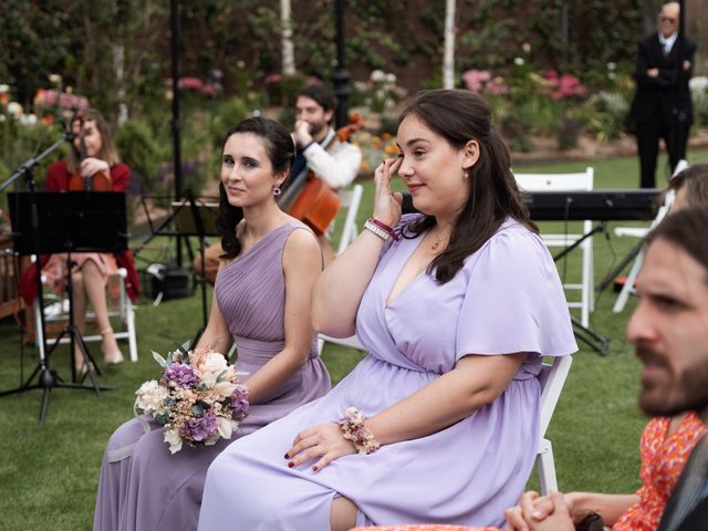 La boda de Alejandro y Victoria en Guadarrama, Madrid 66