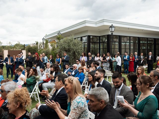 La boda de Alejandro y Victoria en Guadarrama, Madrid 72