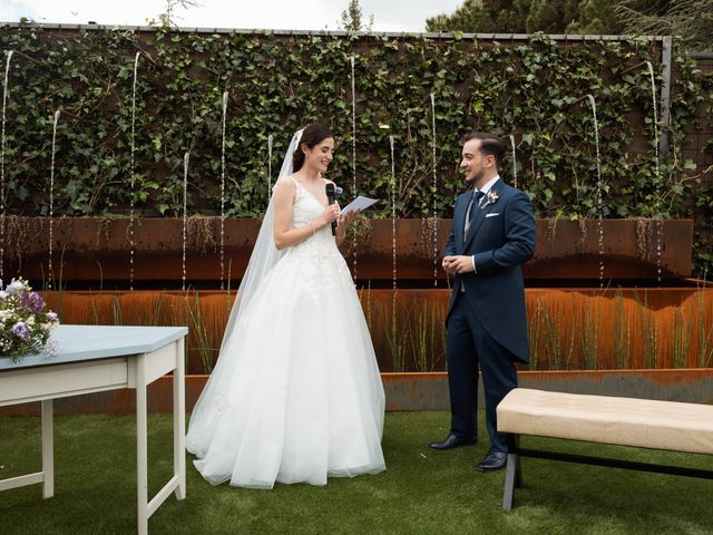 La boda de Alejandro y Victoria en Guadarrama, Madrid 82