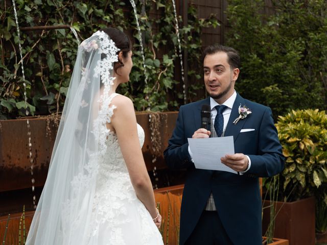 La boda de Alejandro y Victoria en Guadarrama, Madrid 85