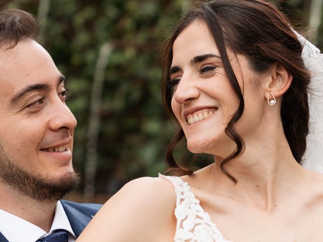 La boda de Alejandro y Victoria en Guadarrama, Madrid 98