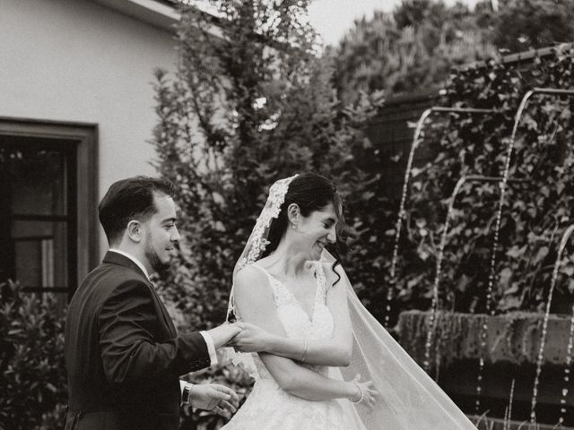 La boda de Alejandro y Victoria en Guadarrama, Madrid 101