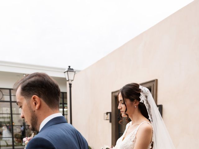 La boda de Alejandro y Victoria en Guadarrama, Madrid 105