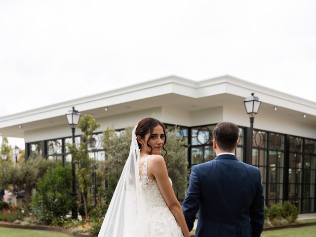 La boda de Alejandro y Victoria en Guadarrama, Madrid 111