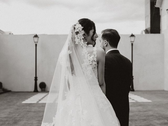 La boda de Alejandro y Victoria en Guadarrama, Madrid 112