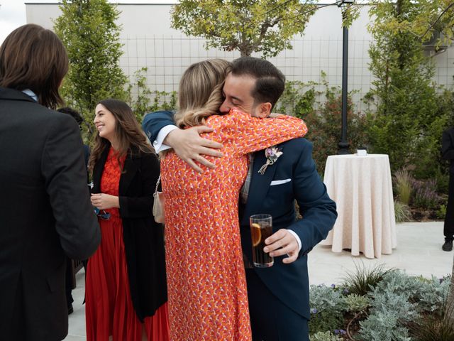 La boda de Alejandro y Victoria en Guadarrama, Madrid 116