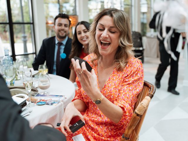 La boda de Alejandro y Victoria en Guadarrama, Madrid 148