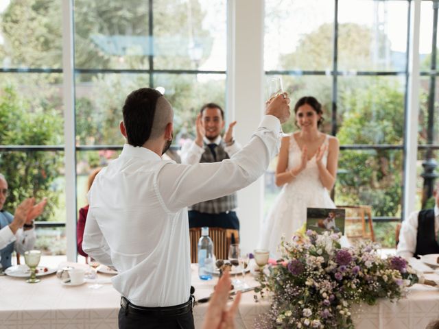 La boda de Alejandro y Victoria en Guadarrama, Madrid 151