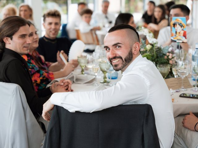 La boda de Alejandro y Victoria en Guadarrama, Madrid 158