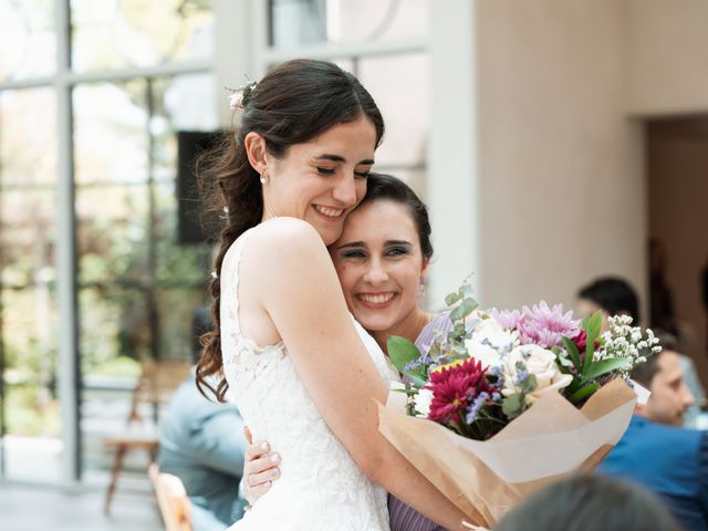 La boda de Alejandro y Victoria en Guadarrama, Madrid 172