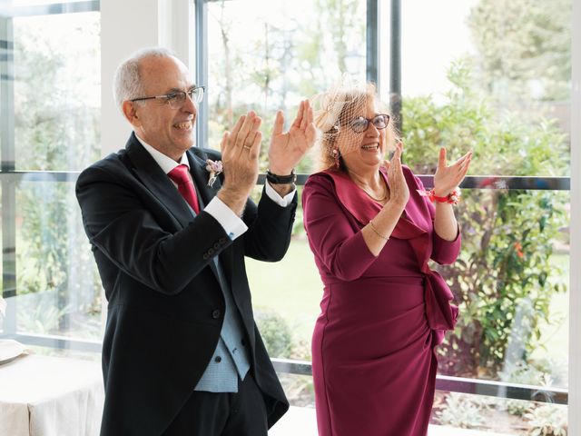 La boda de Alejandro y Victoria en Guadarrama, Madrid 177