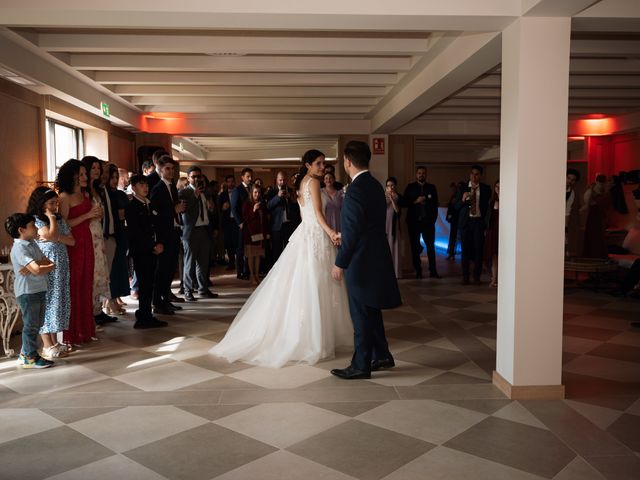 La boda de Alejandro y Victoria en Guadarrama, Madrid 183