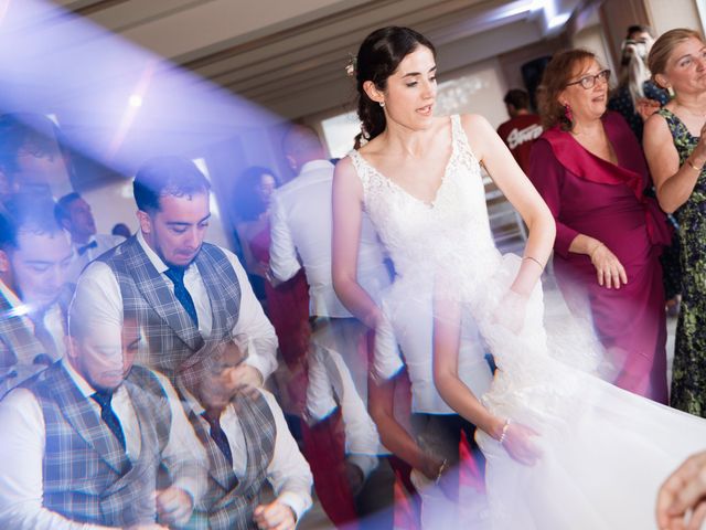 La boda de Alejandro y Victoria en Guadarrama, Madrid 196