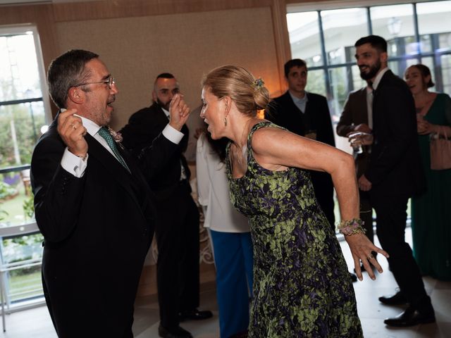 La boda de Alejandro y Victoria en Guadarrama, Madrid 212