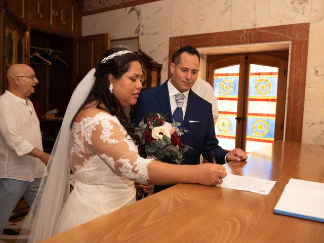 La boda de Katiar y Iván en Aranda De Duero, Burgos 1