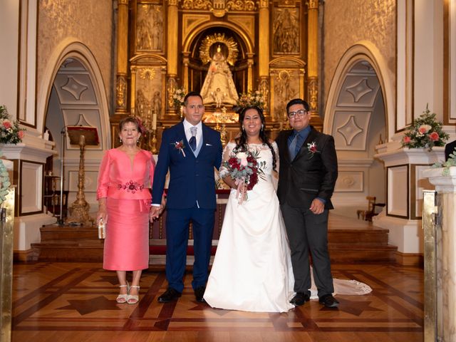 La boda de Katiar y Iván en Aranda De Duero, Burgos 2