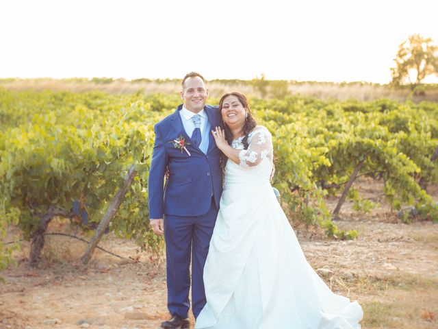 La boda de Katiar y Iván en Aranda De Duero, Burgos 6