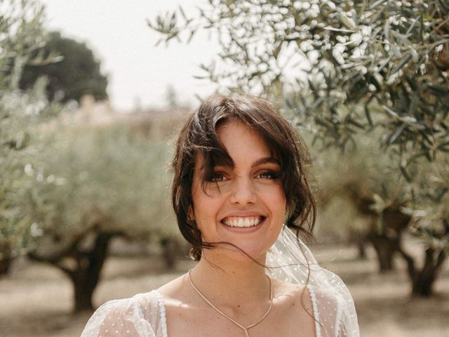 La boda de Rocío y Andrés