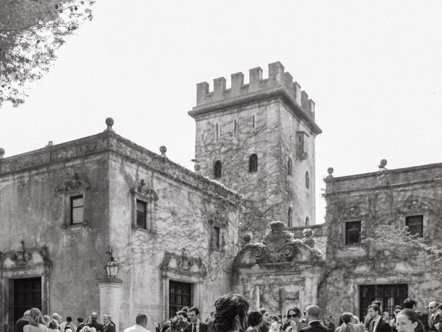 La boda de Andrés y Rocío en Valencia, Valencia 1