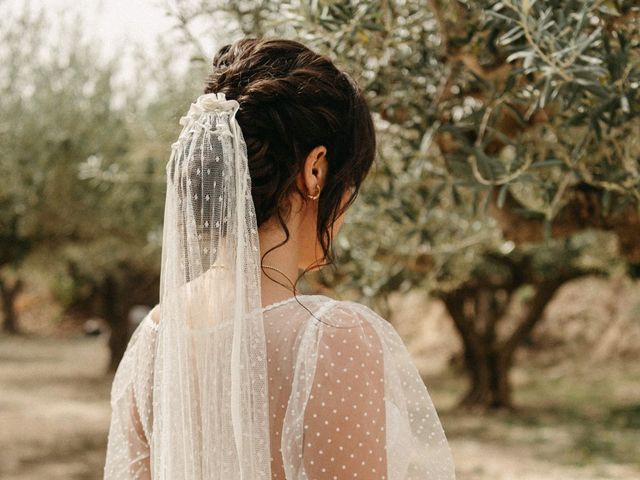 La boda de Andrés y Rocío en Valencia, Valencia 19