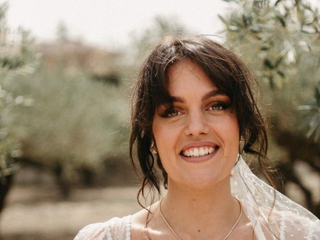 La boda de Andrés y Rocío en Valencia, Valencia 21