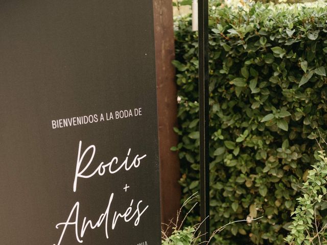 La boda de Andrés y Rocío en Valencia, Valencia 22