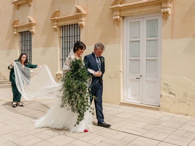 La boda de Andrés y Rocío en Valencia, Valencia 29