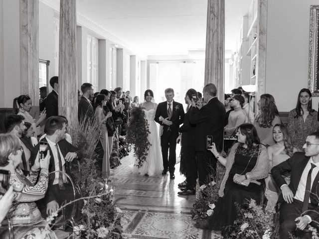 La boda de Andrés y Rocío en Valencia, Valencia 31