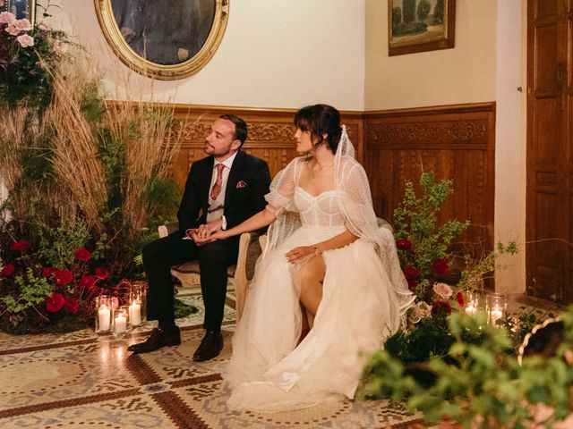 La boda de Andrés y Rocío en Valencia, Valencia 32