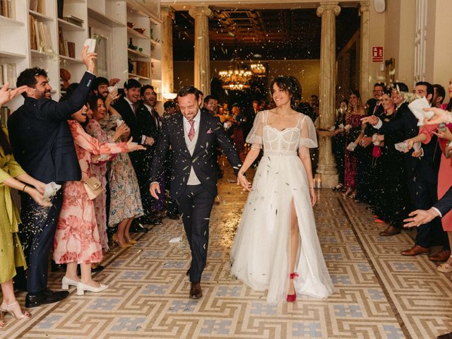 La boda de Andrés y Rocío en Valencia, Valencia 36