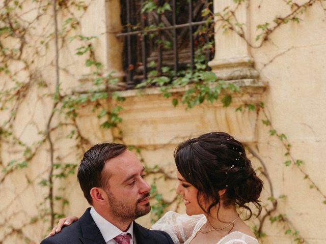 La boda de Andrés y Rocío en Valencia, Valencia 37