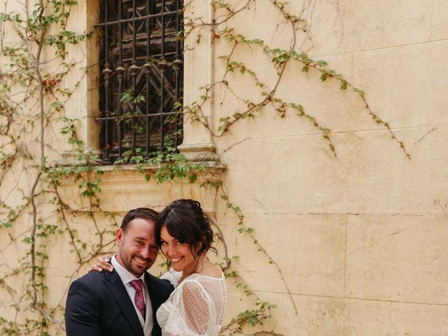 La boda de Andrés y Rocío en Valencia, Valencia 38